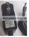 LTN0301 AC ADAPTER 6VDC 500mA USED -(+)- 1.5x3.5x9.5mm - Click Image to Close